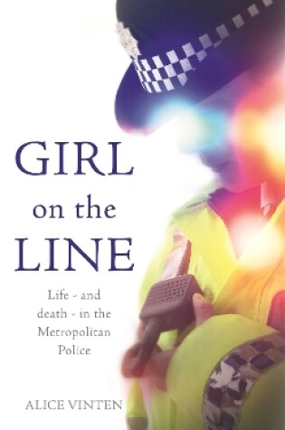 Cover of Girl on the Line