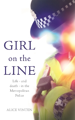 Cover of Girl on the Line