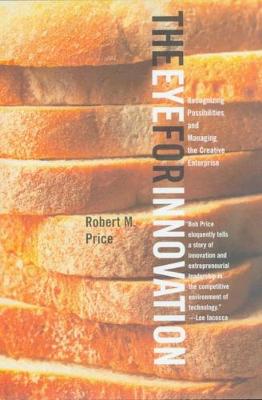 Book cover for The Eye for Innovation