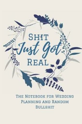 Cover of Wedding Organizer