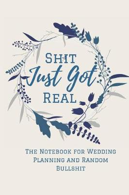 Book cover for Wedding Organizer