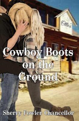 Book cover for Cowboy Boots on the Ground