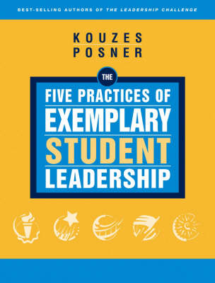 Book cover for The Five Practices of Exemplary Student Leadership