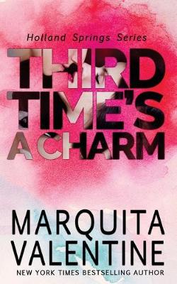 Book cover for Third Time's a Charm