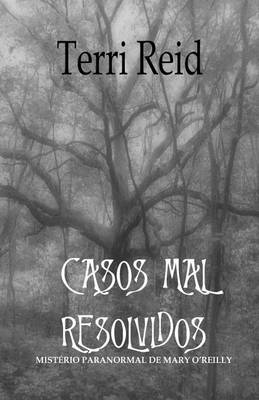 Book cover for Casos Mal Resolvidos