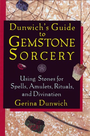 Cover of Dunwich's Guide to Gemstone Sorcery