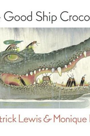 Cover of The Good Ship Crocodile
