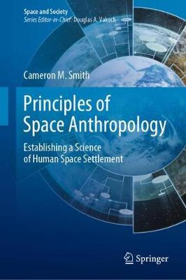 Book cover for Principles of Space Anthropology