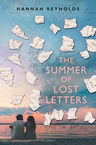 Book cover for The Summer of Lost Letters