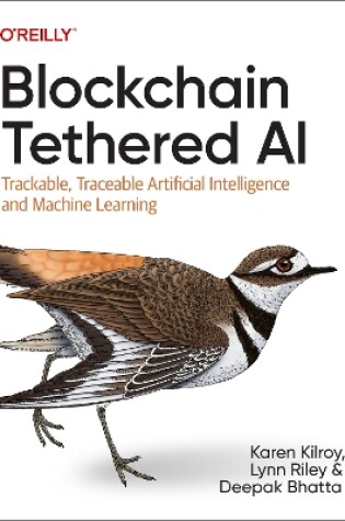 Cover of Blockchain Tethered AI