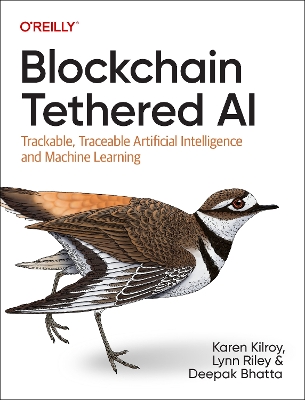 Cover of Blockchain Tethered AI