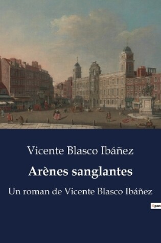 Cover of Arènes sanglantes