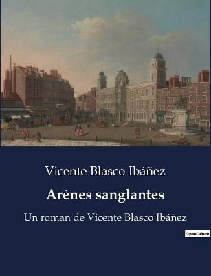 Book cover for Arènes sanglantes
