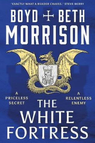 Cover of The White Fortress