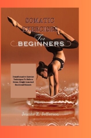 Cover of Somatic Exercises For Beginners