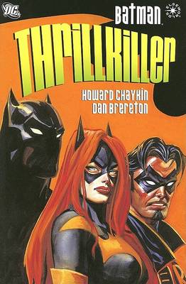 Book cover for Batman