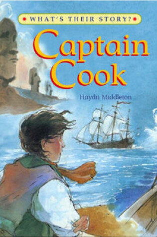 Cover of Captain Cook