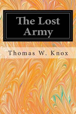 Book cover for The Lost Army