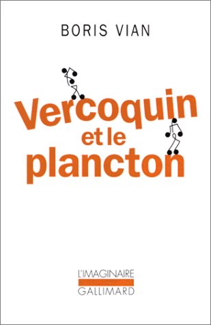 Book cover for Vercoquin et le plancton