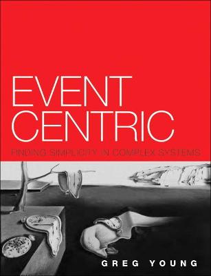 Book cover for Event Centric