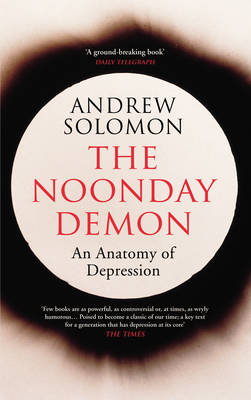 Book cover for The Noonday Demon