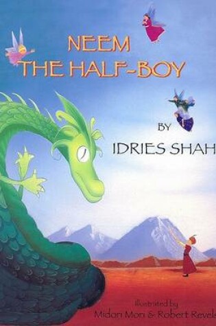 Cover of Neem the Half-Boy