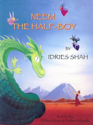 Book cover for Neem the Half-Boy
