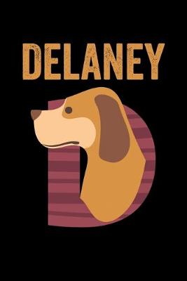 Book cover for Delaney