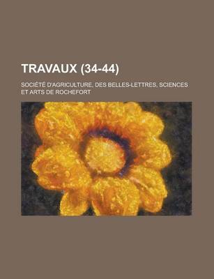 Book cover for Travaux (34-44)