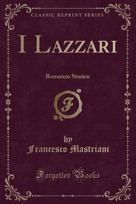 Book cover for I Lazzari