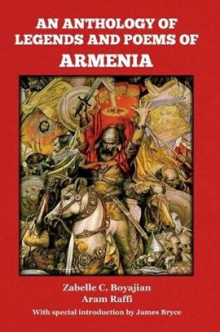 Cover of An Anthology of Legends and Poems of Armenia