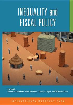 Book cover for Inequality and fiscal policy