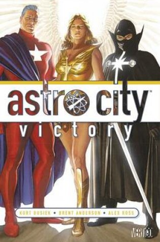 Cover of Astro City View From Above