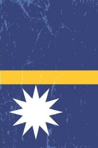 Cover of Nauru Flag Journal