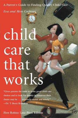 Book cover for Child Care That Works