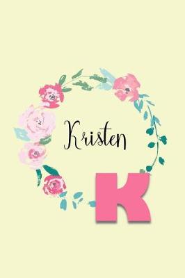 Book cover for Kristen