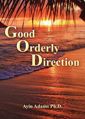 Book cover for Good Orderly Direction