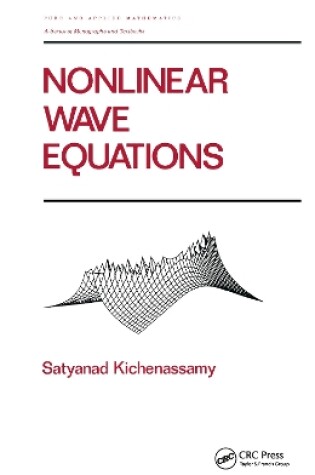 Cover of Nonlinear Wave Equations