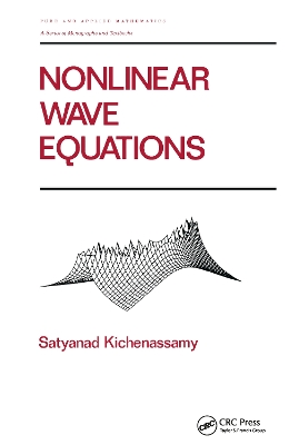 Book cover for Nonlinear Wave Equations