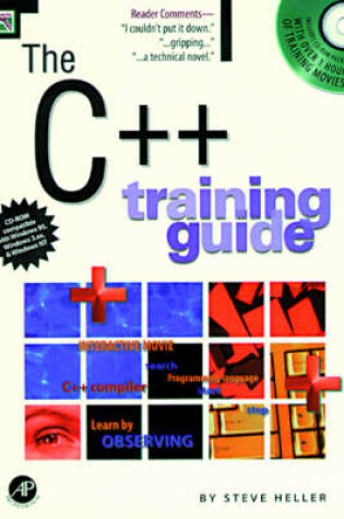 Cover of C++ Training Guide