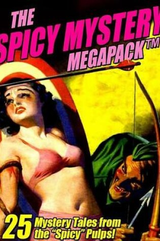 Cover of The Spicy Mystery Megapack (R)