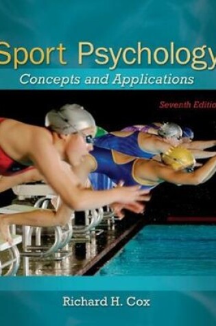Cover of Sport Psychology: Concepts and Applications