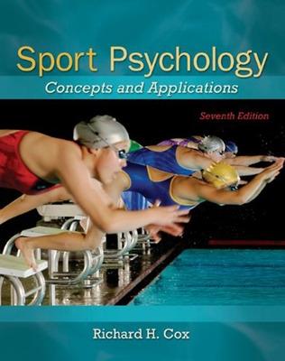 Book cover for Sport Psychology: Concepts and Applications