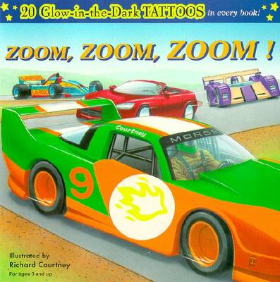 Book cover for Zoom, Zoom, Zoom