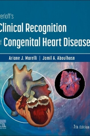 Cover of Perloff's Clinical Recognition of Congenital Heart Disease E-Book