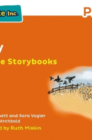 Cover of Read Write Inc Phonics: Orange Set 4 More Storybook 6 Woody
