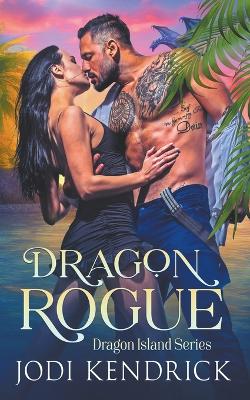 Book cover for Dragon Rogue