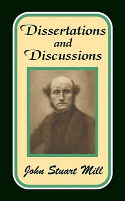 Book cover for Dissertations and Discussions