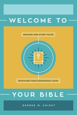 Book cover for Welcome to Your Bible