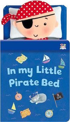 Book cover for In My Little Pirate Bed